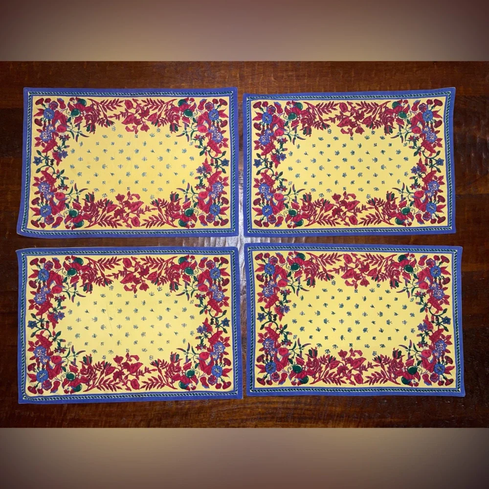 Williams Sonoma Provence Placemats
